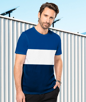T-shirt manica corta